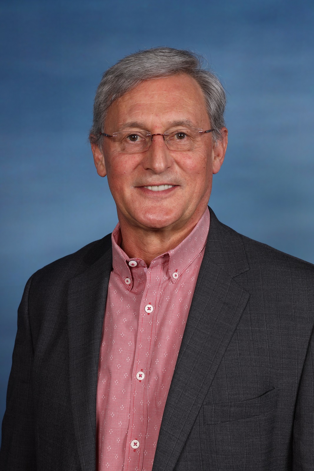 Clive Higgins